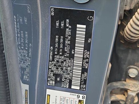 Used 2025 Toyota Land Cruiser AWD/4WD image 16