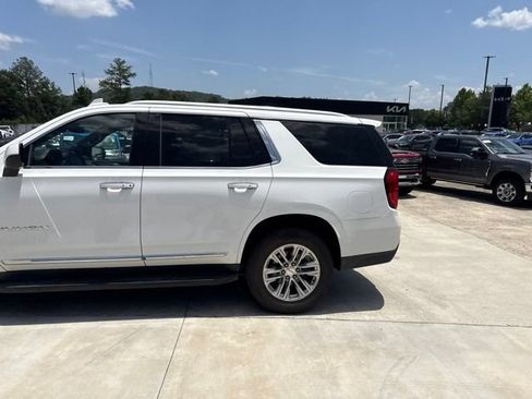 Used 2021 GMC Yukon SLT RWD image 22