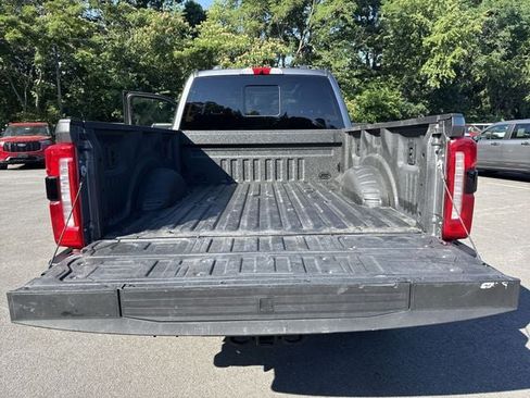 Certified 2025 Ford F350 Lariat w/ Lariat Ultimate Package AWD/4WD image 24