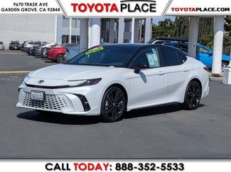 Used 2026 Toyota Camry XSE FWD video 1
