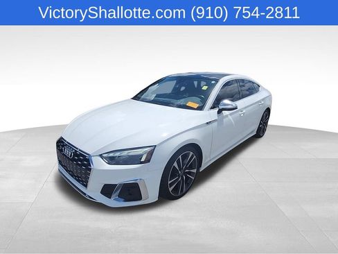 Used 2022 Audi S5 Premium Plus AWD/4WD image 17
