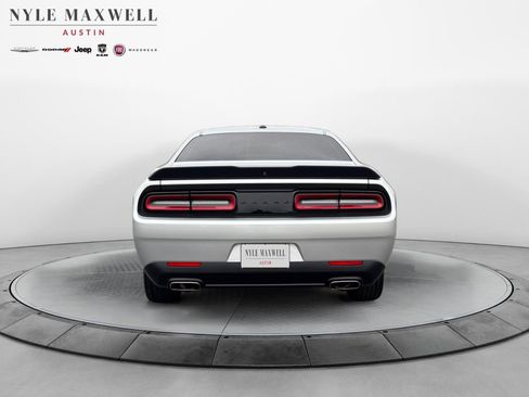 Used 2023 Dodge Challenger SXT w/ Blacktop Package RWD image 15