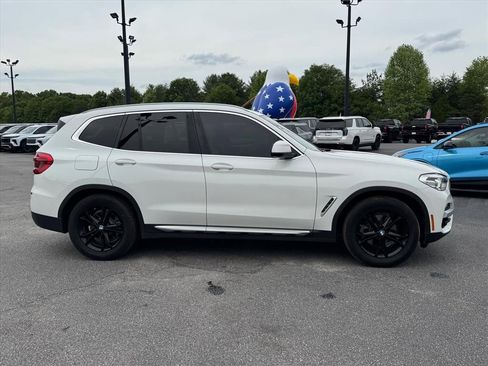 Used 2020 BMW X3 sDrive30i RWD image 2