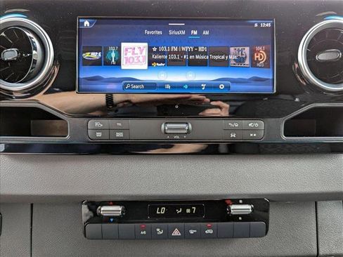 New 2025 Mercedes-Benz Sprinter 2500 image 12
