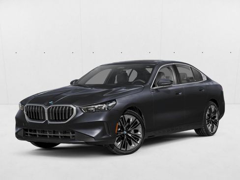 New 2027 BMW 530i xDrive AWD/4WD image 1