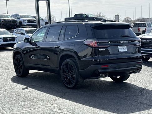 New 2026 GMC Acadia Elevation w/ Black Edition image 12