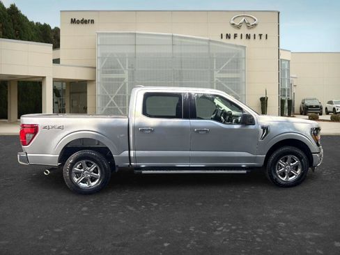 Used 2025 Ford F150 XLT w/ Equipment Group 301A Standard AWD/4WD image 4