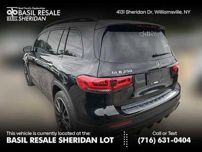 Used 2020 Mercedes-Benz GLB 250 w/ AMG Line