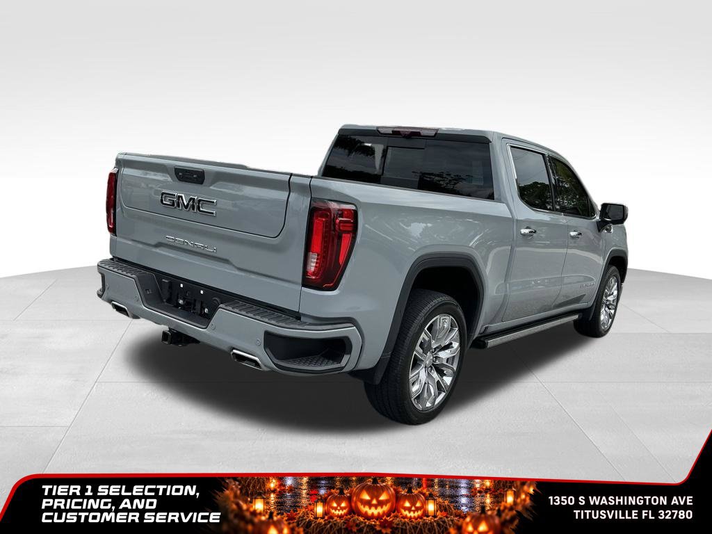 Used 2025 GMC Sierra 1500 Denali w/ Denali Reserve Package AWD/4WD image 5