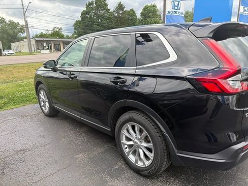 Used 2024 Honda CR-V EX-L image 4