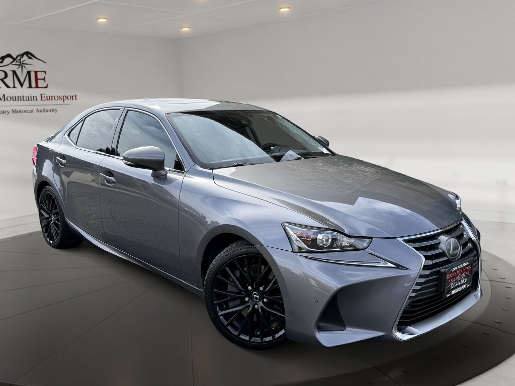 Used 2019 Lexus IS 300 AWD image 1