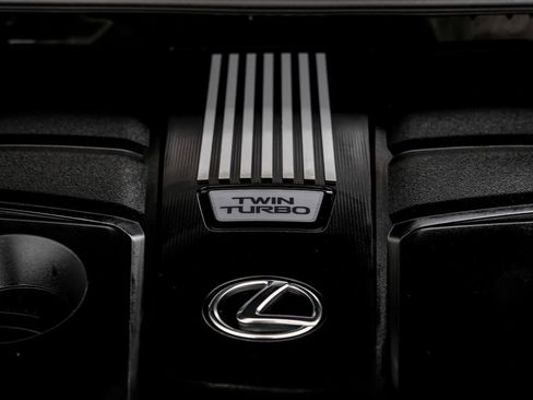 Used 2024 Lexus LX 600 F Sport AWD/4WD image 58