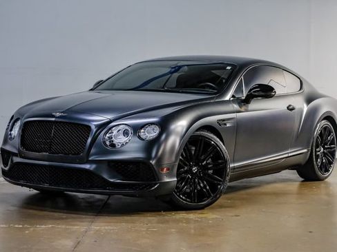 Used 2016 Bentley Continental GT image 7
