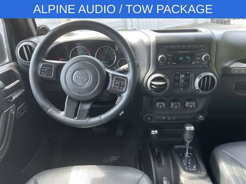 Used 2013 Jeep Wrangler Unlimited Sport AWD/4WD image 13