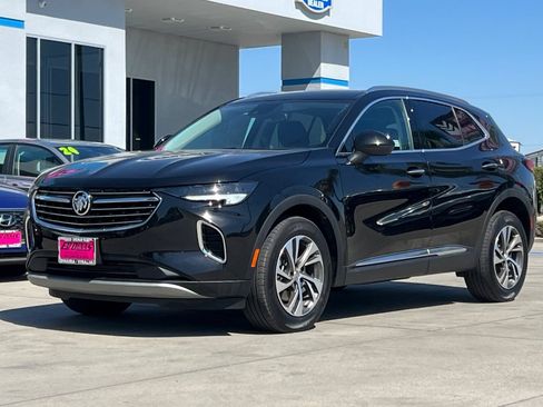 Used 2023 Buick Envision Essence FWD image 9