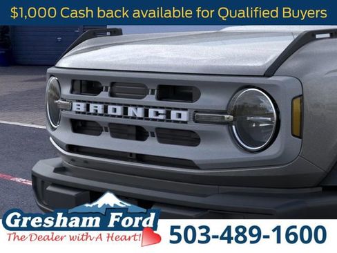 New 2025 Ford Bronco Big Bend AWD/4WD image 22