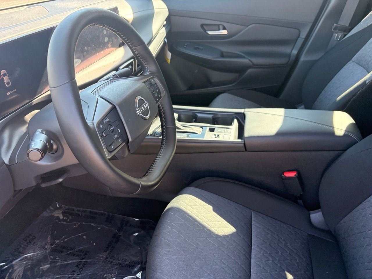Certified 2026 Nissan Sentra SV w/ SV Convenience Package FWD image 18