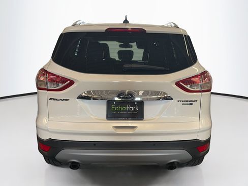 Used 2015 Ford Escape Titanium AWD/4WD image 7