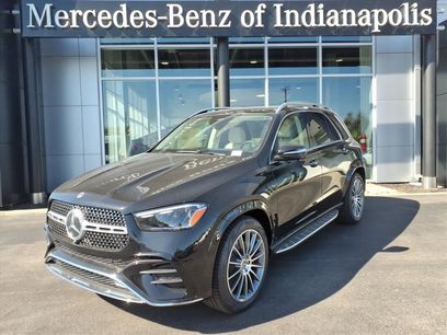 New 2026 Mercedes-Benz GLE 450 4MATIC