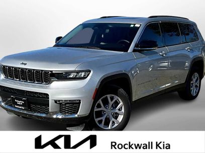 Used 2021 Jeep Grand Cherokee L Limited