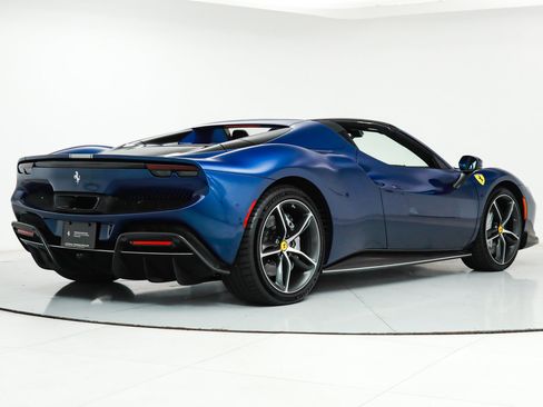Certified 2023 Ferrari 296 GTS RWD image 3