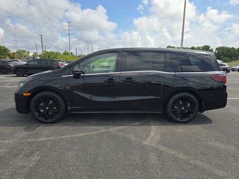 New 2026 Honda Odyssey Sport-L image 6