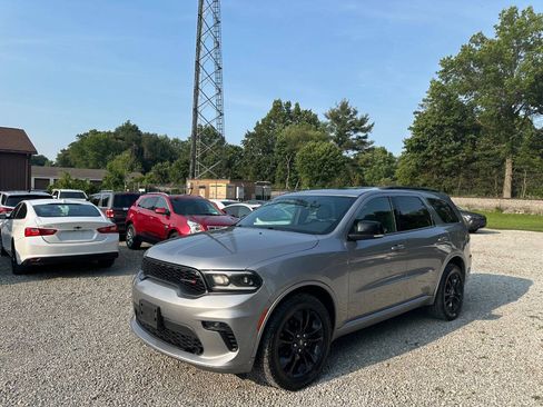Used 2021 Dodge Durango GT AWD/4WD image 7