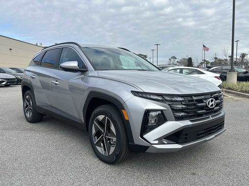 New 2026 Hyundai Tucson SEL image 1