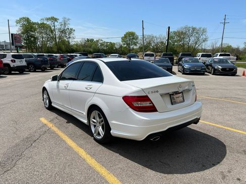 Used 2013 Mercedes-Benz C 300 4MATIC Sedan w/ Premium 1 Pkg image 7
