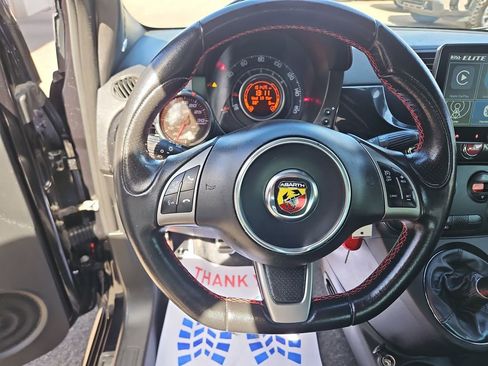 Used 2012 FIAT 500 Abarth w/ Safety & Convenience Pkg image 14