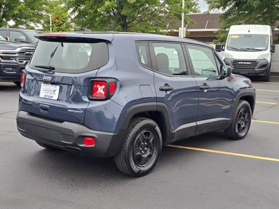 Used 2021 Jeep Renegade Sport