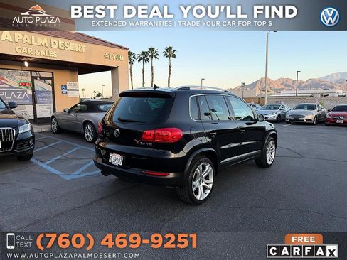 Used 2012 Volkswagen Tiguan SEL image 4