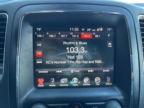 Used 2014 Dodge Durango SXT w/ Quick Order Package 23B AWD/4WD image 22