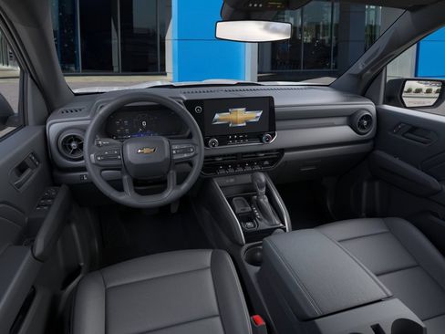 New 2026 Chevrolet Colorado W/T RWD image 15