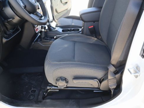 New 2026 Jeep Wrangler Willys image 11