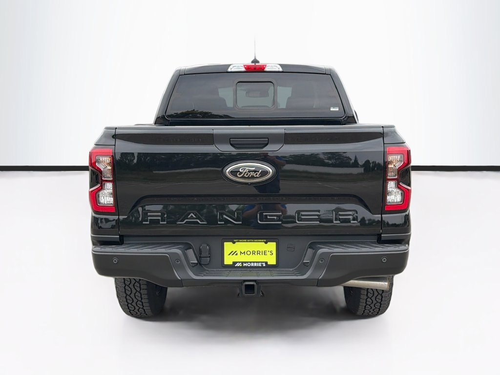 New 2026 Ford Ranger XLT w/ Equipment Group 301A High AWD/4WD image 6