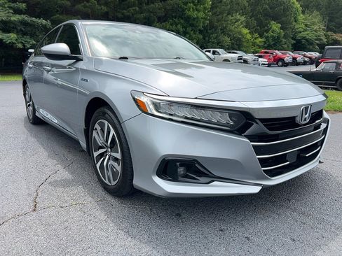 Used 2021 Honda Accord EX image 3