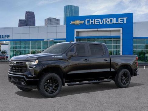 New 2026 Chevrolet Silverado 1500 RST w/ RST Select Package RWD image 2