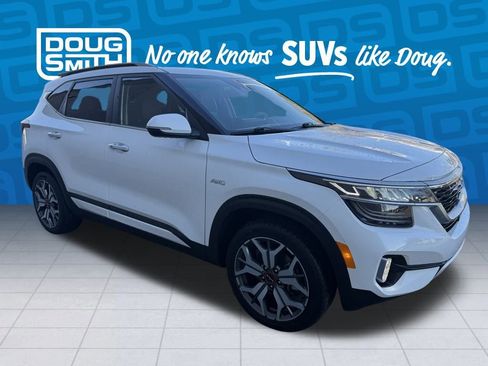 Used 2022 Kia Seltos SX image 5