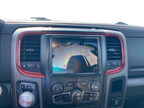 Used 2017 RAM 1500 Rebel AWD/4WD image 25