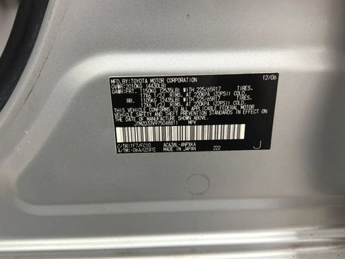 Used 2007 Toyota RAV4 2WD image 23
