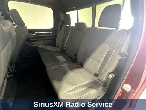 Used 2022 RAM 1500 Big Horn AWD/4WD image 31