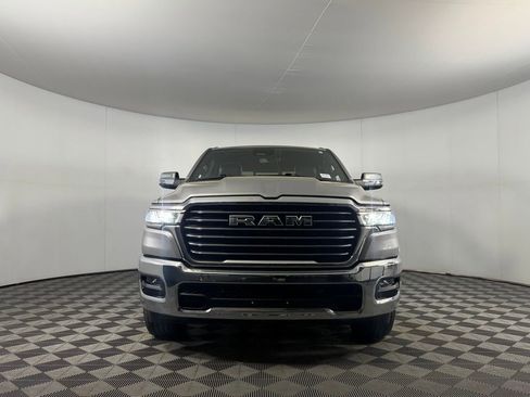 Used 2025 RAM 1500 Laramie AWD/4WD image 10