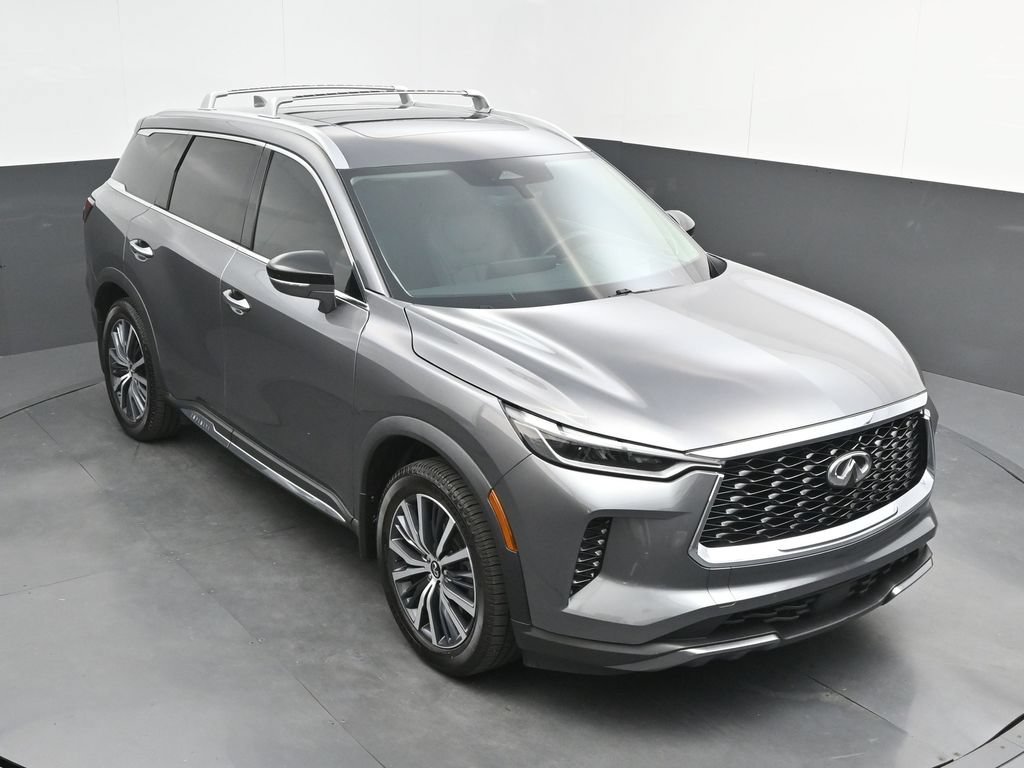 Used 2023 INFINITI QX60 Sensory w/ Vision Package AWD/4WD image 38