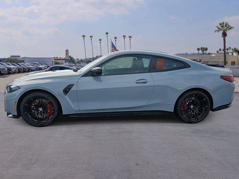 New 2026 BMW M4 xDrive Competition w/ Parking Assistance Package image 8