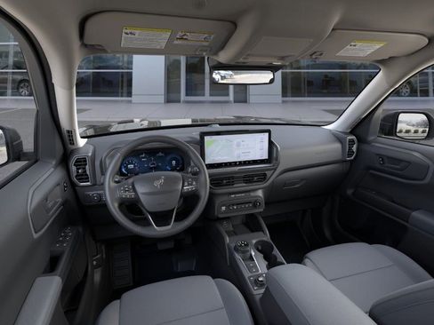 New 2026 Ford Bronco Sport Badlands image 10