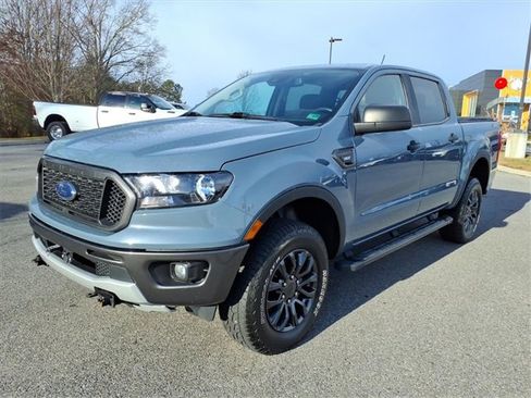 Used 2023 Ford Ranger XLT w/ Equipment Group 301A Mid image 8