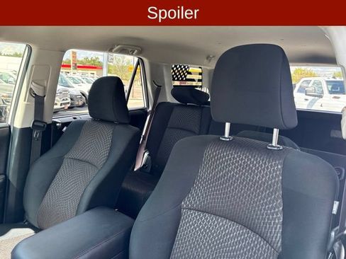 Used 2020 Toyota 4Runner TRD Off-Road AWD/4WD image 13
