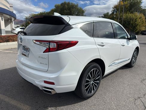 New 2025 Acura RDX SH-AWD w/ Advance Package image 7