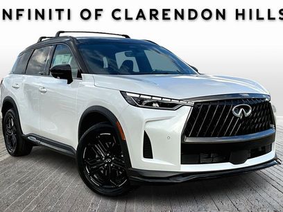 New 2026 INFINITI QX60 Sport w/ Dark Cargo Package